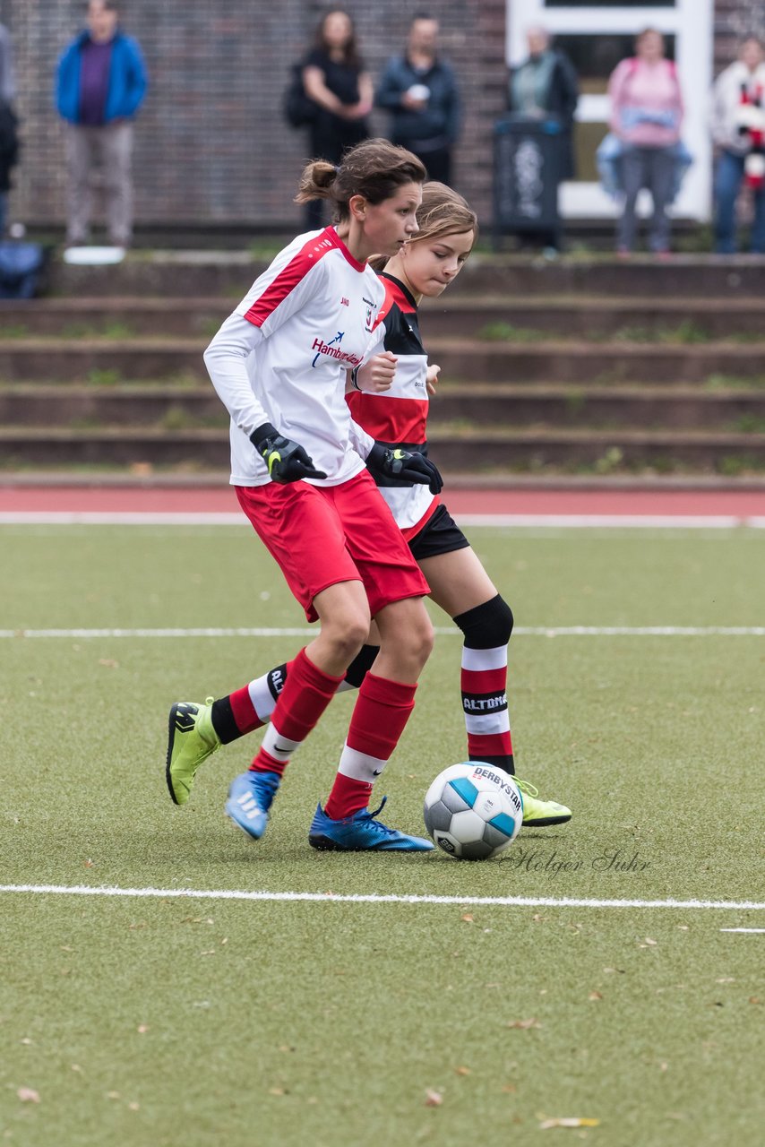 Bild 95 - wCJ Walddoerfer - Altona 93 : Ergebnis: 1:2